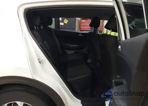 2020 Kia Sportage Lx из США, поврежденный, VIN KNDPM3ACXL7644713